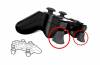 Real Triggers For PS3 controllers x2